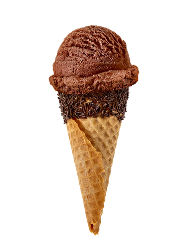 chocolate ice cream